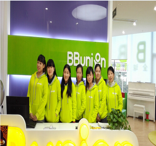 BBunion早教 BBunion早教